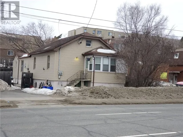 1215 Notre Dame Avenue, Greater Sudbury, Ontario P3A2T8