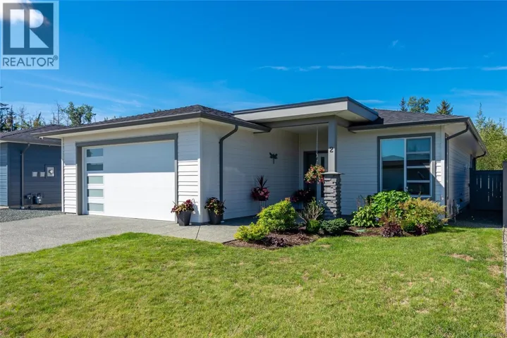 2 2161 Evergreen Rd, Campbell River, British Columbia V9W0C8