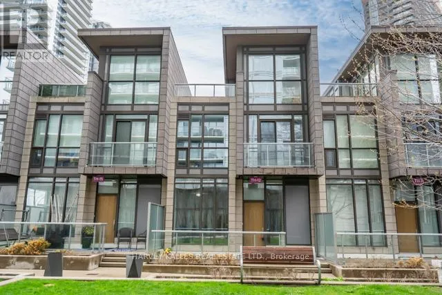 TH12 - 121 MCMAHON DRIVE, Toronto (Bayview Village), Ontario M2K0C2