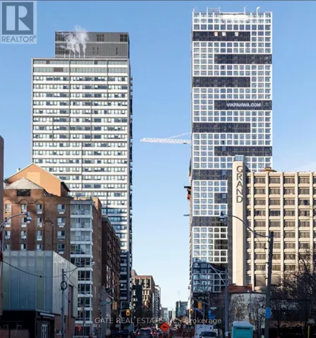 3011 - 181 DUNDAS STREET E, Toronto (Moss Park), Ontario M5A0N5