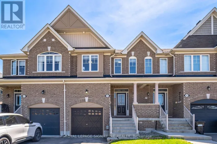 105 MCGAHEY STREET, New Tecumseth (Tottenham), Ontario L0G1W0