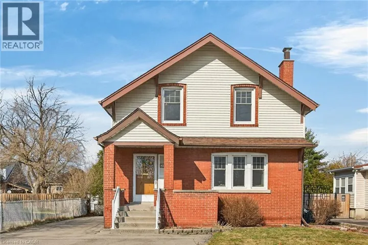 257 QUEENSDALE Avenue E, Hamilton, Ontario L9A1L3