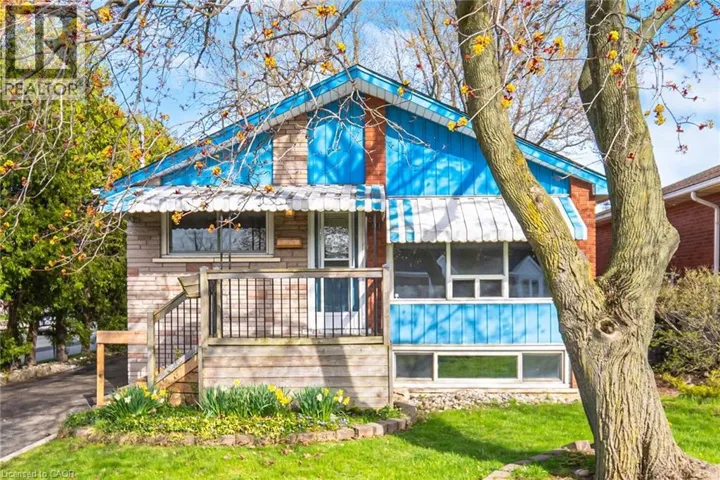 311 EAST 14TH Street, Hamilton, Ontario L9A4C1