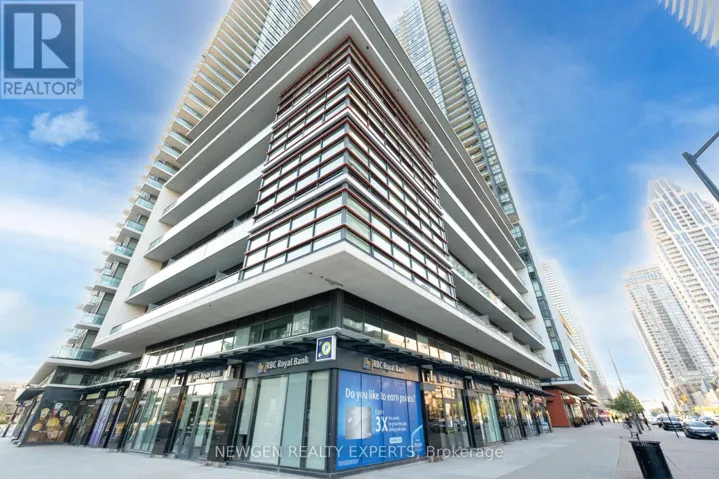 2908 - 4070 CONFEDERATION PARKWAY, Mississauga (City Centre), Ontario L5B0E9