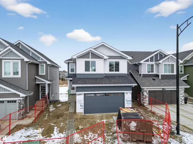 16512 34 AV SW, Edmonton, Alberta T6W5M1