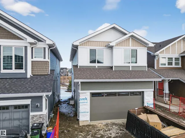 16716 34 AV SW, Edmonton, Alberta T6W5M2
