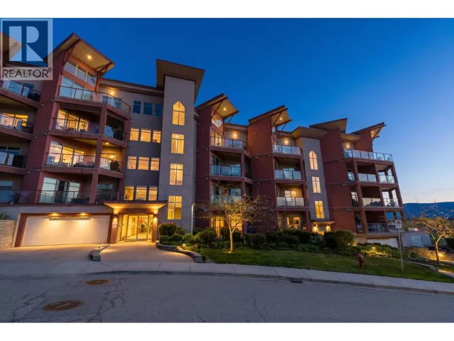 3205 Skyview Lane Unit# 508, West Kelowna, British Columbia V4T3J3