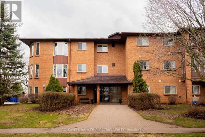 105 - 2185 WALKER AVENUE, Peterborough (Ashburnham Ward 4), Ontario K9L1T6