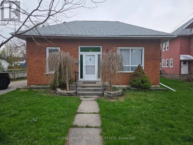 591 PARK STREET N, Peterborough (Town Ward 3), Ontario K9H4S1