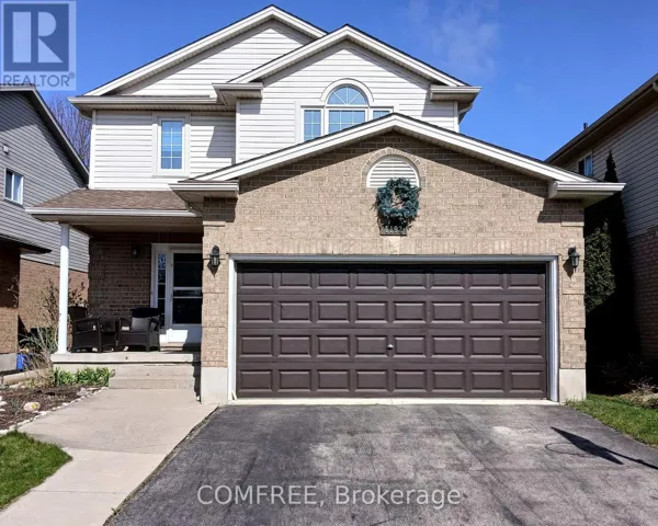 1192 SOUTH WENIGE DRIVE, London North (North C), Ontario N5X4M3