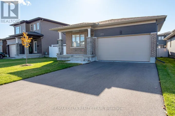 373 STERLING AVENUE, Clarence-Rockland, Ontario K2K0L4