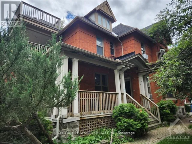 8 - 450 MACLAREN STREET, Ottawa, Ontario K1R5K6