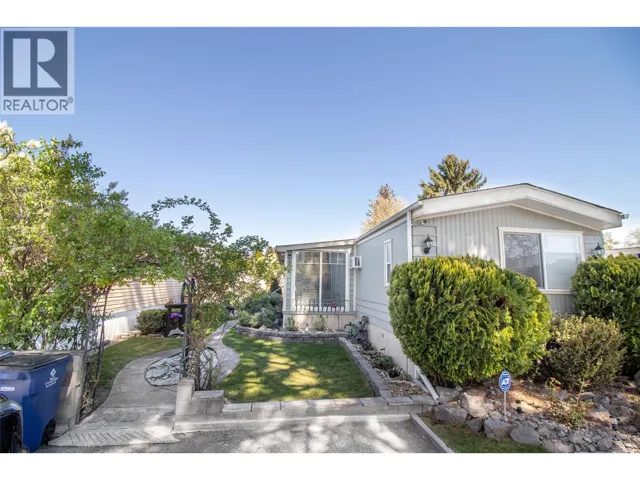 1880 Old Boucherie Road Unit# 167, Westbank, British Columbia V4T1Z3