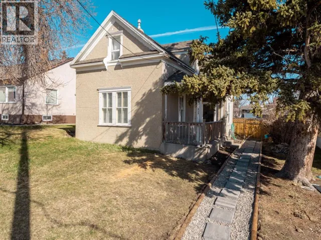 313 2 Avenue W, Cardston, Alberta T0K0K0