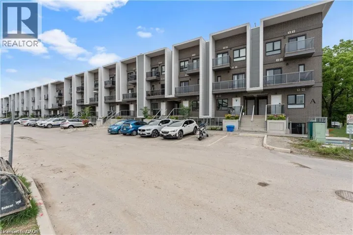 1430 HIGHLAND Road W Unit# 21A, Kitchener, Ontario N2N0C3