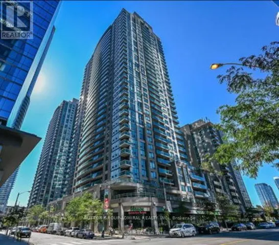 2906 - 30 GRAND TRUNK CRESCENT, Toronto (Waterfront Communities), Ontario M5J3A4
