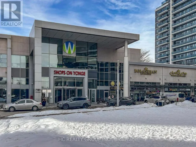 169 & 170 - 7181 YONGE STREET, Markham (Grandview), Ontario L3T0C7