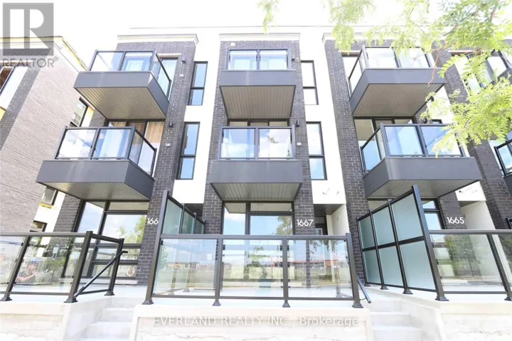 1667 BUR OAK AVENUE, Markham (Wismer), Ontario L6E0H8