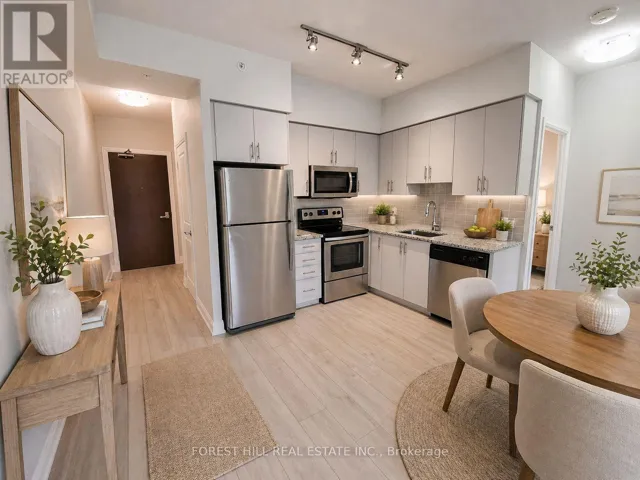 201 - 85 NORTH PARK ROAD, Vaughan (Beverley Glen), Ontario L4J0H9