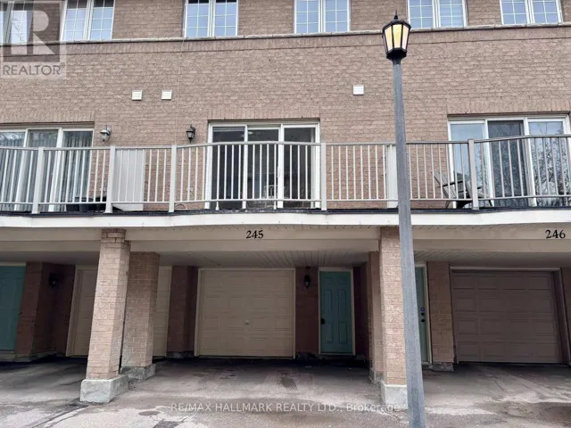 245 - 23 OBSERVATORY LANE, Richmond Hill (Harding), Ontario L4C0M7