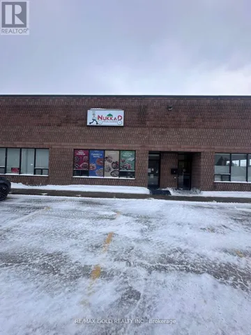 2 - 25 SAUNDERS ROAD, Barrie (0 East), Ontario L4N9A7