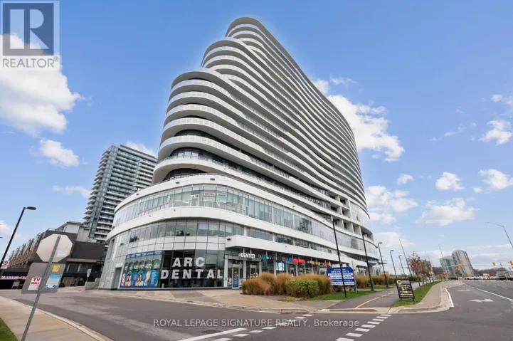1702 - 2520 EGLINTON AVENUE, Mississauga (Central Erin Mills), Ontario L5M0Y4