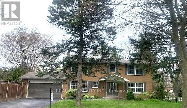 1585 CROMBIE ROAD, Mississauga (Lorne Park), Ontario L5J4J1