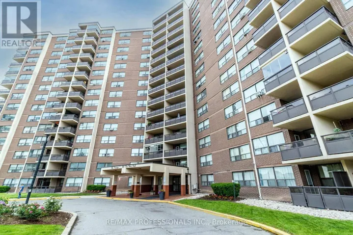 1618 - 551 THE WEST MALL, Toronto (Etobicoke West Mall), Ontario M9C1G7