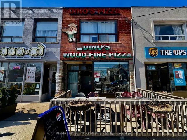 820 THE QUEENSWAY STREET, Toronto (Stonegate-Queensway), Ontario M8Z1N5