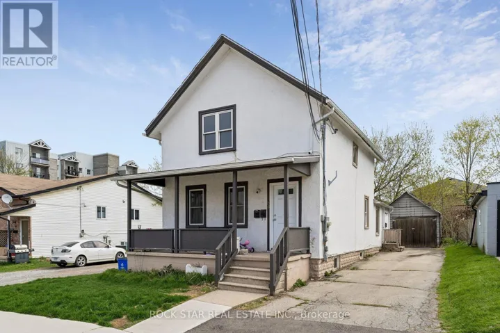 26 ALBINA STREET, Welland (Broadway), Ontario L3C1P3