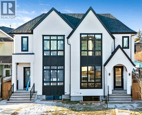 2433 23 Street NW, Calgary, Alberta T2M3Y3