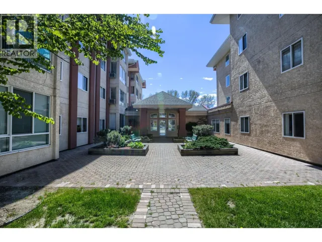 920 Saskatoon Road Unit# 205, Kelowna, British Columbia V1X7P8