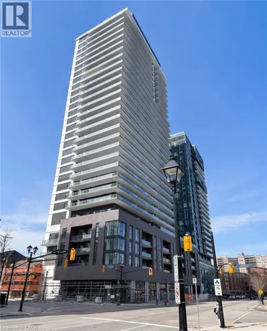 2075 LAKESHORE Road Unit# 1603, Burlington, Ontario L7R0H3