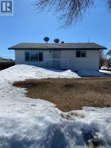 221 2nd Avenue SW, Manning, Alberta T0H2M0
