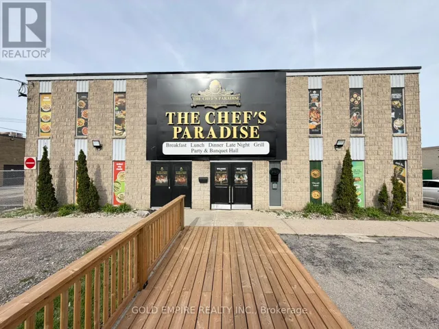 530 CLARKE ROAD, London East (East I), Ontario N5V2C7