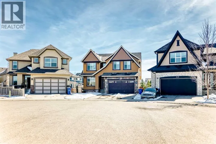 345 Marquis Landing SE, Calgary, Alberta T3M2H4