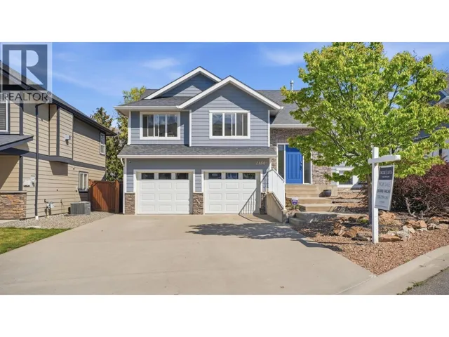 2150 CANTLE Place, Kamloops, British Columbia V2B0A7