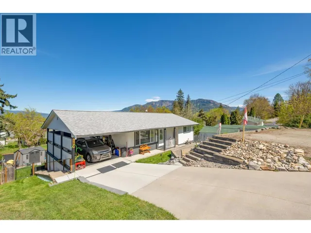 169 Cliffview Drive, Enderby, British Columbia V4Y4C1