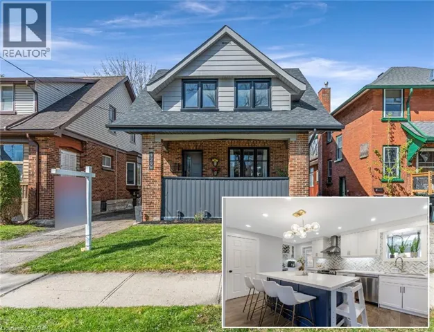 129 AHRENS Street W, Kitchener, Ontario N2H4L4