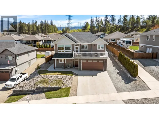 1260 23 Street SE, Salmon Arm, British Columbia V1E2J2
