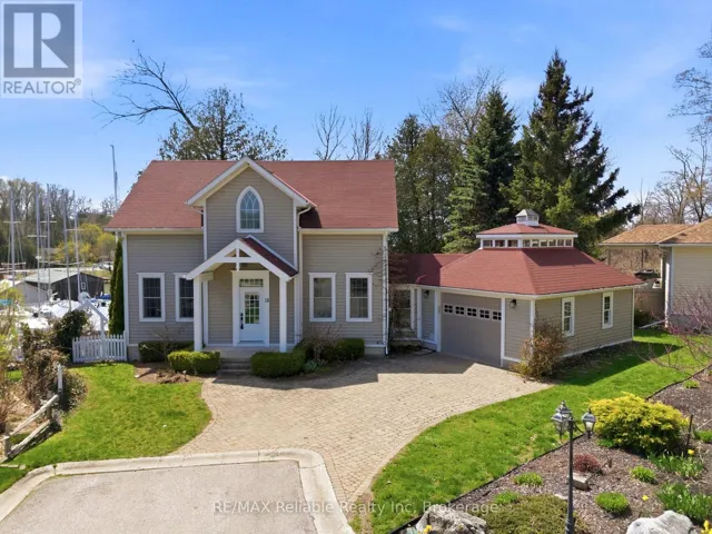 10 HIDDEN VALLEY LANE, Bluewater (Bayfield), Ontario N0M1G0