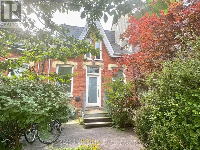 LOWER - 691 RICHMOND STREET W, Toronto (Niagara), Ontario M6J1C4