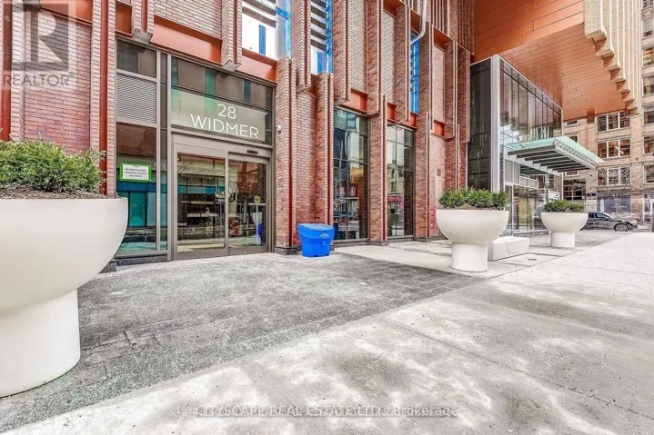 LPH - 25 - 28 WIDMER STREET, Toronto (Waterfront Communities), Ontario M5V0T2