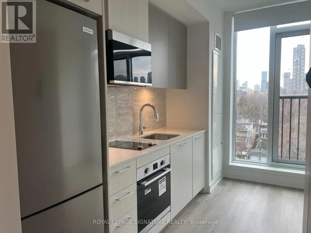 628 - 30 DREAMERS WAY, Toronto (Regent Park), Ontario M5A0Y7
