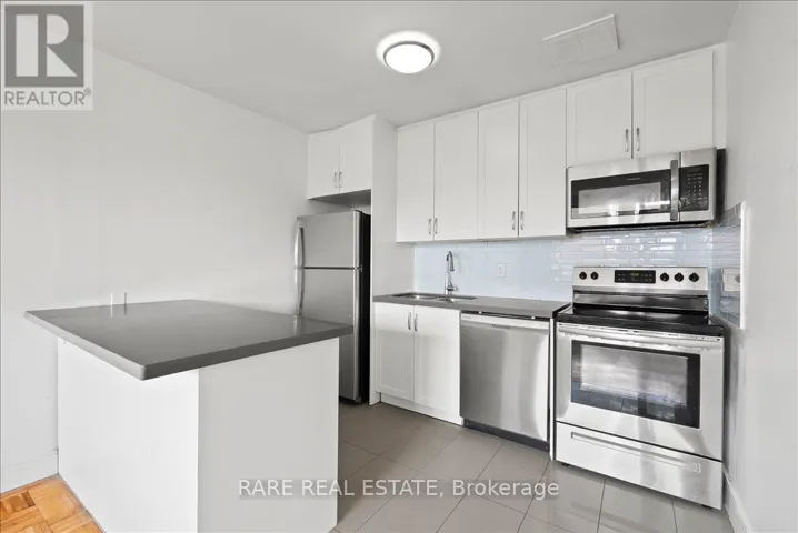 603 - 3111 EGLINTON AVENUE E, Toronto (Scarborough Village), Ontario M1J2G4