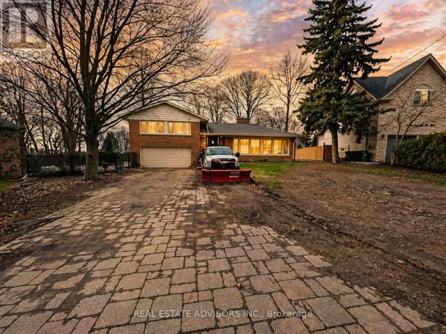 1 LAKEHILL CRESCENT, Toronto (Cliffcrest), Ontario M1M1E5