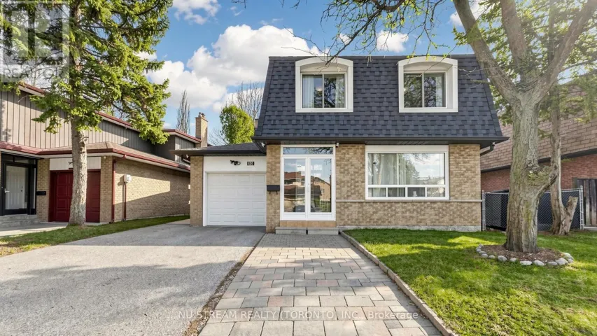 26 ALEXMUIR BOULEVARD, Toronto (Agincourt North), Ontario M1V1H1