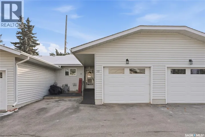 12 80 Berini DRIVE, Saskatoon, Saskatchewan S7N3P9