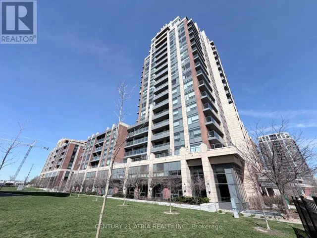 1607 - 18 UPTOWN DRIVE, Markham (Unionville), Ontario L3P5M5