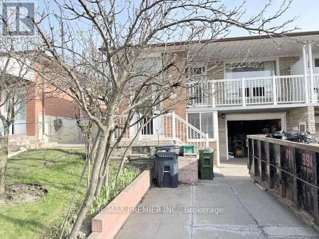 93 FIRGROVE CRESCENT, Toronto (Glenfield-Jane Heights), Ontario M3N1K5